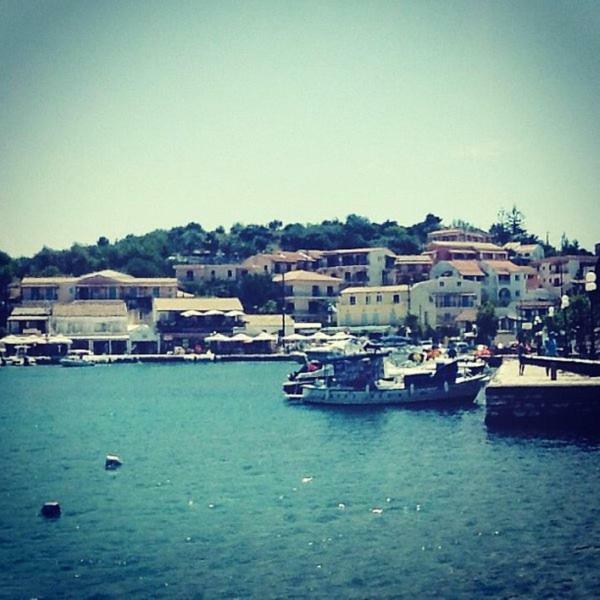 The Olive Grove House Villa Kassiopi Exterior photo