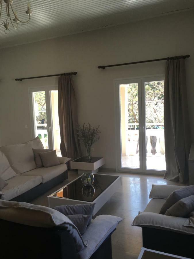 The Olive Grove House Villa Kassiopi Exterior photo